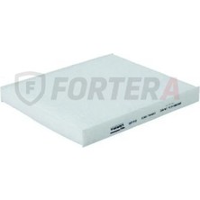 Fortera Polen Filtresi Karbonsuz Ford Focus Iıı Cmax