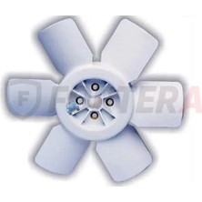 Fortera Fan Pervanesi Plastik R12
