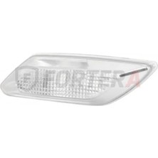 Fortera Çamurluk Sinyali Sağ Dacia Sandero Iıı Logan Iıı