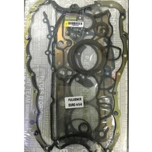 Fortera Takım Conta Full Keçeli Megane Fluence 1.5 105 Hp