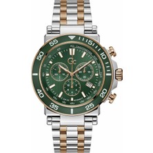 Guess Collection Gc GCZ14009G9MF Erkek Kol Saati Renkli Suya Dayanıklı Fonksiyonel Tasarım