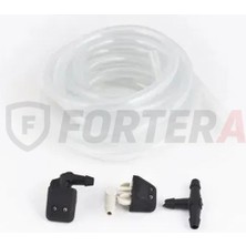 Fortera Cam Su Fiskiye Hortum Takımı R9