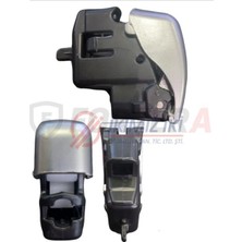 Fortera Otomatik Vites Topuz Iç Mandalı  Megane Iv Parlak