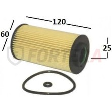 Fortera Yağ Filtresi Hyundai Accent Iıı Getz Elantra