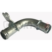 Fortera Egr Borusu Metal Doblo Palio 1.3