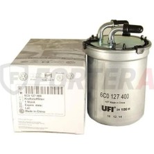 Fortera Mazot Filtresi Polo Seat Ibiza 1.2 1.4 Tdi