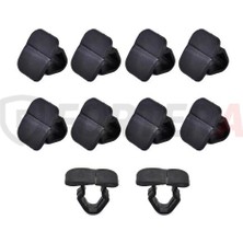 Fortera Kaput Kece Klipsi Fiat-Peugeot-Cıtroen