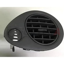 Fortera Difizör Sağ Siyah Komple Clio Iıı