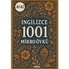Stories A1-A2 Ingilizce 1001 Mikro Öykü
