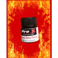 Kademgiller Pro-X Ginsengli Tablet 4 Lü