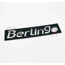Fortera Bagaj Yazısı Berlingo 08-19