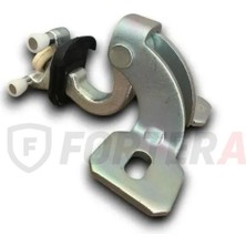 Fortera Sürgülü Kapı Orta Mekanizmasi Komple Ducato I Iı