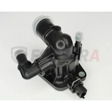 Fortera Termostat Komple 88* Doblo Linea  Egea 1.3  Euro 5