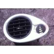 Fortera Difizör Sağ Beyaz Komple Clio Iıı