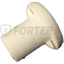 Fortera Kapı Dış  Kol Takozu Uzun Beyaz  R9 / 11