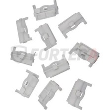 Fortera Taban Döşeme Agrafi Megane Kangoo Doblo