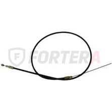 Fortera Motor Kaput Açma Halatı Komple Doğan Kartal Şahin