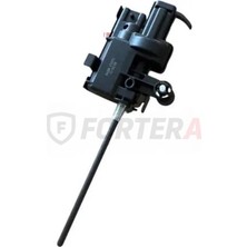 Fortera Yakıt Depo Kilit Motoru 118MM Clio Iv-Megane Captu