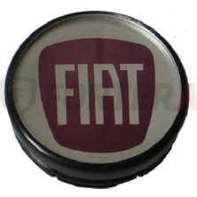 Fortera Jant Göbek Arması Bordo Slx 1 Adet