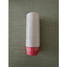 Zuzu Pasta Malzemeleri Cupcake Muffin Kapsülü 50'li Yayılmayan