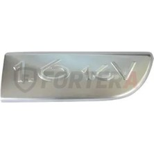 Fortera Kapı Çıta Yazısı Ön Sağ 1.6 16V Krom Megane Iı