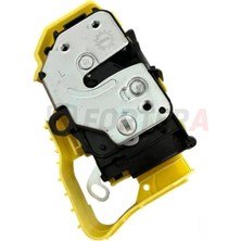 Fortera Kapı Kilidi Arka Sol Sürgü Fiorino Bipper Nemo