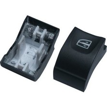 Bemot 73334 - Cam Kumanda Düğme Kapağı Megane Iv