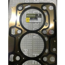 Fortera Silindir Kapak Contası Clio Megane Iı 1.5 K9K 85HP