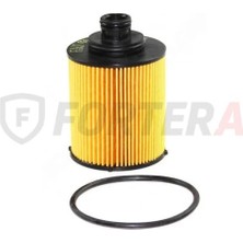 Fortera Yağ Filtresi Albea Doblo Linea Fiorino 1,3  2006>