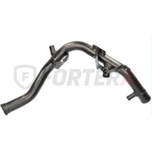 Fortera Devirdaim Su Borusu 1.9 3 Çıkış Partner