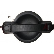 Fortera Kapı Dış Açma Kolu Sağ Sürgü Kapaklı Doblo