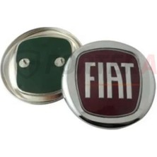 Fortera Ön Panjur Arması 12 cm  Fiorino Doblo Egea 2 Pimli