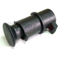 Fortera Torpido Kilidi Siyah Doğan Kartal Şahin