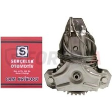 Fortera Cam Krikosu Ön Doğan Kartal Şahin