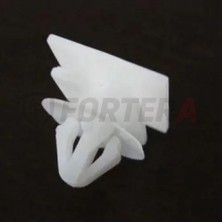 Fortera Çevre Band Agrafi Kare Kangoo Clio