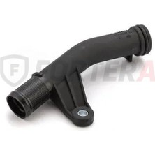 Fortera Devirdaim Su Borusu Metal Megane Kangoo