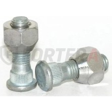 Fortera Bijon Somunu Takımı 5 cm Toyota Corolla L200