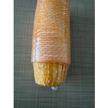Zuzu Pasta Malzemeleri Cupcake Muffin Kapsülü 50'li Yayılmayan