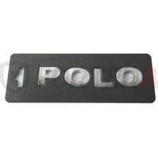 Fortera Bagaj Yazısı Küçük Polo