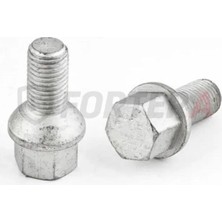 Fortera Bijon Civatası Kısa M.12X1.50X21 Td.mercedes
