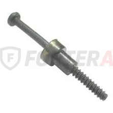 Fortera Stop Civatası Füme Uzun Slx Doğan Kartal Şahin