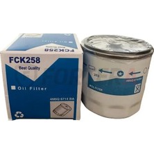 Fortera Yağ Filtresi Ford Transit Connect