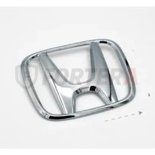 Fortera Panjur Arması Honda Civic Fc5