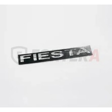Fortera Bagaj Yazısı Fiesta 2002-2008