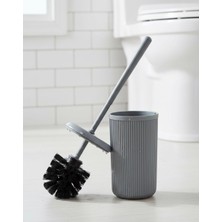 Rembox Klasik Wc Temizleme Fırçası – Dayanıklı, Güçlü Kıllı, Pratik Tuvalet Fırçası