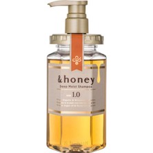 &honey Deep Moist Şampuan 1.0 440ML Derinlemesine Nemlendirici ve Onarıcı Şampuan