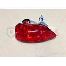 Fortera Arka Sis Farı Reflektör Sağ Megan Iv Clio Joy Sander