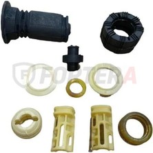 Fortera Vites Alt Kol Tamir Tk ve Saclı Körük Clio Kangooo Megan