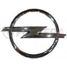 Fortera Ön Panjur Arması Tırnaklı  Üniversal Astra G Opel