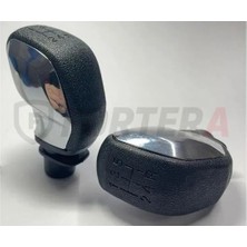 Fortera Vites Topuzu Spor Tip Krom P206 P207 P301 P307